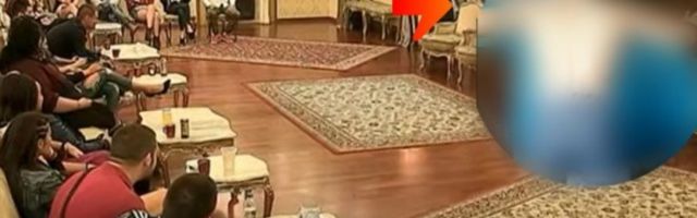 SVI BRUJE DA JE GEJ! Frajer iz Parova zamešao ZADNJICOM bolje od žene - Svi se KRSTE, još više PODGREJAO SUMNJE! (VIDEO)