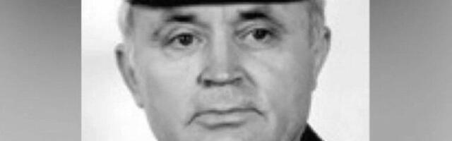 Umro general Marko Negovanović, nekadašnji ministar odbrane Srbije i rođeni Čačanin