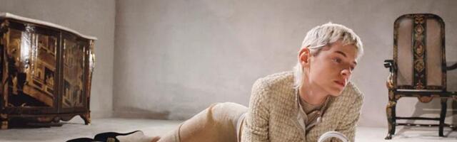 Šljokice, tvid i kristali su zvezde nove Miu Miu reklamne kampanje