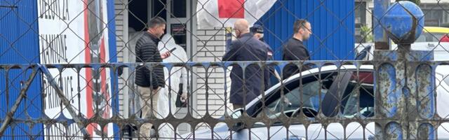 Ubistvo u Preljini! Muškarac star 44 godine upucan u objektu uz Ibarsku magistralu (FOTO)