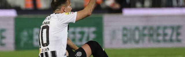 Loše vesti za Partizan stižu iz Češke