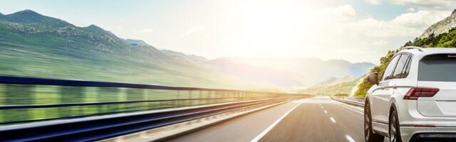 Od danas nova pravila i nove table na auto-putu kroz Beograd