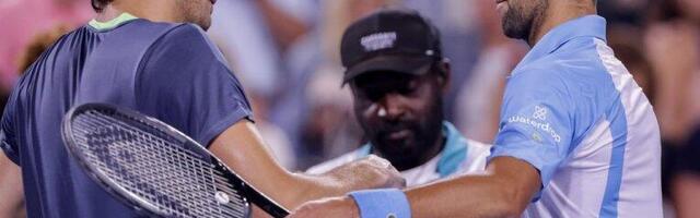 FRIC GOVORI O NOVAKU PRED POČETAK US OPENA: "Ludo je osvojiti toliko titula i biti tako dosledno dobar"