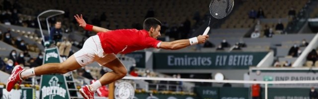 Novak: Pomislio sam na poraz...