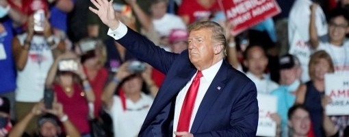 Većina Izraelaca želela bi da Tramp pobedi na izborima