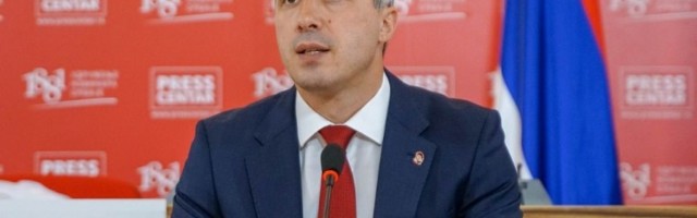"Za budućnost Beograda neophodno da odlučuju građani"