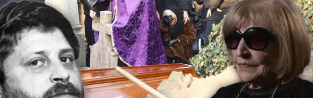 MIRA BANJAC PRE SINA JEDINCA JEDVA PREŽIVELA NJENU SMRT: "Ja sam na stend-baju života..." Tada nije ni slutila da će je zadesiti NAJGORE ZLO!