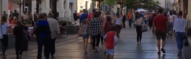 Polovina novozaraženih u Beogradu, bukte Kragujevac, Novi Sad...