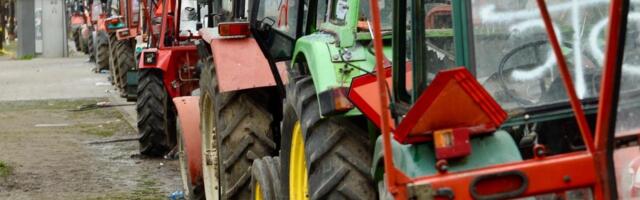 PRIZNAO DA JE METALNOM ŠIPKOM DEMOLIRAO TRAKTORE U PIONIRSKOM PARKU: Uhapšen po poternici zbog nasilničkog ponašanja