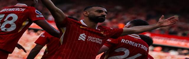 RAPSODIJA ZA POTVRDU NAJVEĆEG ENGLESKOG KLUBA: Liverpul je šampion!
