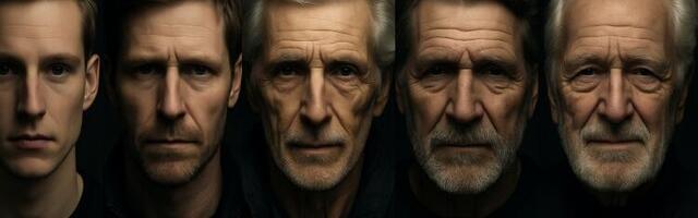 Muško telo: uputstvo za upotrebu (i preživljavanje) od 20. do 60. godine