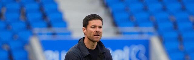 ZVANIČNO: Ćabi Alonso je novi trener Real Madrida!