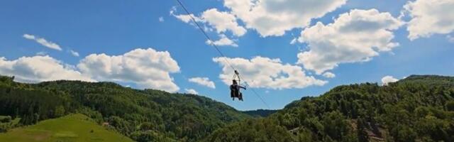 Zlatibor iz nove perspektive – sa visine od 130 metara