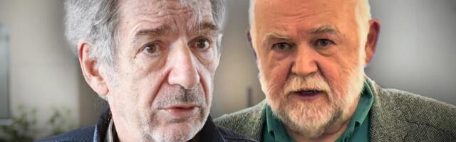 Miki Manojlović i Aleksandar Berček bili u svađi 20 godina, a onda ih spojio projekat kom se nikako nisu nadali!