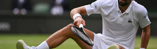 AUSTRALIJANAC SE PREPAO: Već traži izgovor - kolena mu klecaju pri pomisli na Novaka Đokovića!