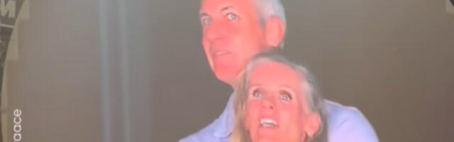 Ko je žena koja je UHVAĆENA U AFERI SA OŽENJENIM DIREKTOROM na koncertu benda "Coldplay"? (VIDEO,FOTO)