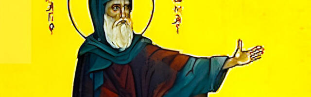 NJEGOVE MOLITVE LEČILE SU SLEPE, IZVLAČILE VODU IZ KAMENA, A SADA NJEGOVE MOŠTI ISCELJUJU BOLESNE: Danas slavimo Prepodobnog Tomu Maleina