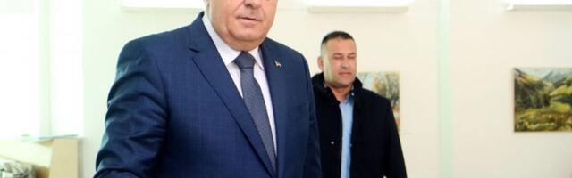 Dodik podneo zahtev da otkupi zatvorsku kaznu
