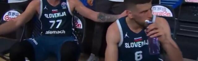 DONČIĆ ZAGRMEO KAO NIKAD Lukin tajm-aut postao apsolutni hit na Evrobasketu (VIDEO)