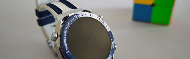 Na testu: Huawei Watch Ultimate 2 – Ultimativno rešenje za ekstremne sportove