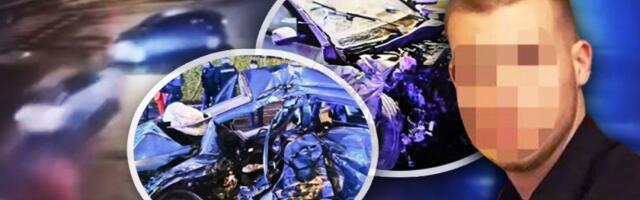 "Ne izlazi iz teretane i klubova" Meštani Brčkog otkrili detalje o vozaču "audija smrti" (FOTO/VIDEO)