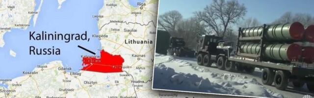 Drama u Rusiji, ništa od mira, NATO okružuje Kalinjingrad: Hitno se oglasili iz Moskve, situacija na ivici katastrofe
