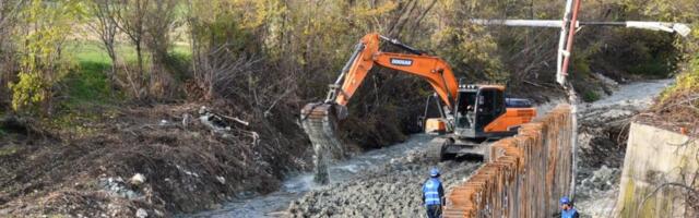 Obilazak radova u opštini Mionica – povećana bezbednost za stanovnike Paštrića i okolnih naselja