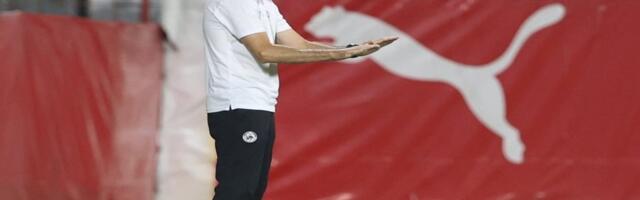 SAZNAJEMO Tekstilac se rastao sa trenerom