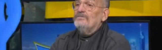 Синиша Ковачевић о телевизијама Н1 и Нова: Нисам заслужио да лажу (видео)