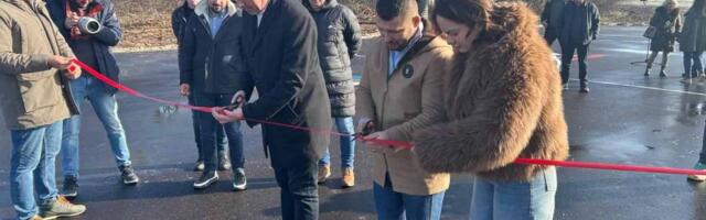 Novi teren kao priznanje: Nagrada Miločaju za uspeh na Seoskim igrama Sportskog saveza Srbije