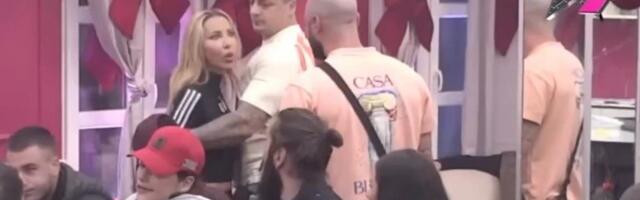 Aneli u okršaju sa Lukom: Video njen intimni snimak - Usledio haos (VIDEO)