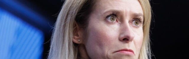 Каја Калас правосудно осуђења због лагања