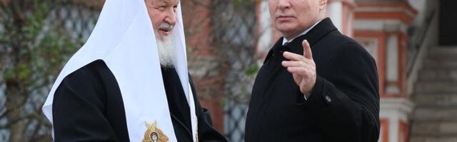 SKANDAL Isplivao tajni život Patrijarha Kirila! 50 godina živi s LIDIJOM: ALEKSANDAR DIMITRIJEVIĆ JOJ PREPISAO STAN