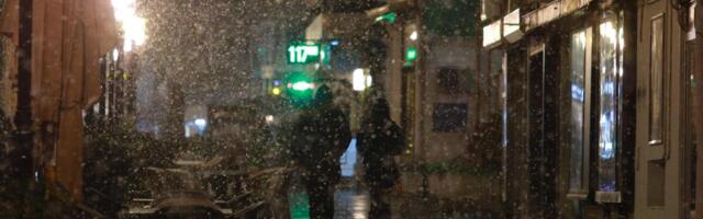 RHMZ objavio kakvo nas vreme čeka u novogodišnjoj noći: Ovome se niko nije nadao!