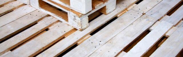 Transport, skladištenje ili hobi - euro palete