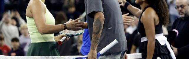 Sabalenka želi revanš protiv Kirjosa u novom formatu: Bilo mi je malo teško