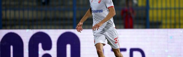 Nova pobeda Zvezde u Turskoj: Crveno-beli bolji od Debrecina