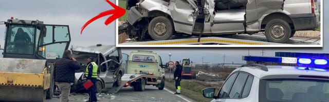 Istraga zbog smrti petoro ljudi kod Rume: U toku krivični postupak protiv vozača valjka za asfaltiranje
