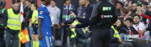 Tri velikana Premijer lige u trci za Ćabija Alonsa: Bivši trener Reala neće dugo da čeka na posao!