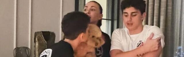 Ponoćno slavlje u papreno skupom domu Emine Jahović u Turskoj! Sinovi joj priredili dirljivo iznenađenje