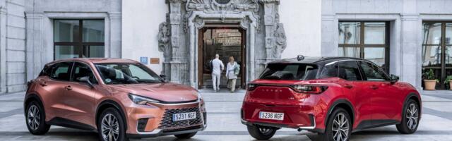 Toyota Motor Europe zabeležila rekordnu prodaju od 1.229.038 vozila u 2025.