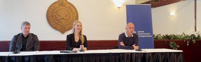 Albert Nađ promovisan u Humskoj!