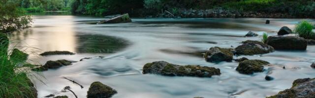 Finke - najstarija reka na svetu koja prkosi vremenu