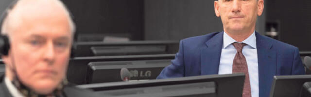 Дик­сон твр­ди да Кадри Ве­се­ли ни­је починио кривична дела