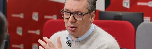 Odmah nakon "Exatlona": Ekskluzivni intervju predsednika Srbije Aleksandra Vučića za Informer