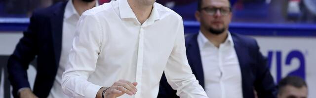 STEFANOVIĆ SE ZAHVALIO OBRADOVIĆU: To je nešto između nas...