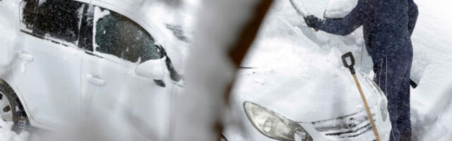 Снег паралисао Румунију: црвени аларм у Букурешту, наноси виши од пола метра