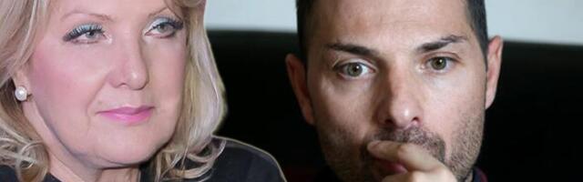 HOROR NA VRAČARU! Komšinica otkrila detalje iz zgrade gde su tukli sina Snežane Đurišić otkrila sve: Hodao je go, pod u haosu, vrata kao da su obijena