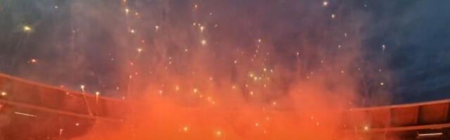 Potvrđena optužnica protiv 14 navijača Hajduka za prebijanje navijača Crvene zvezde