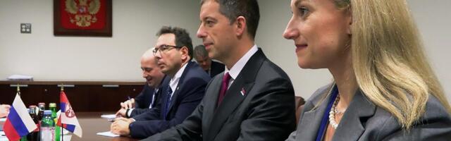 Državna sekretarka MSP razgovarala sa zvaničnicom UN